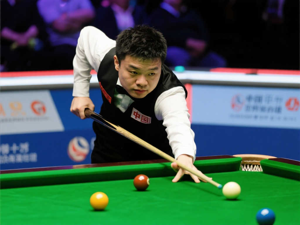 马克-威廉姆斯:幸好赵心童称霸时我已年迈,他是未来之星 马克-威廉姆斯:幸好赵心童称霸时我已年迈,他是未来之星