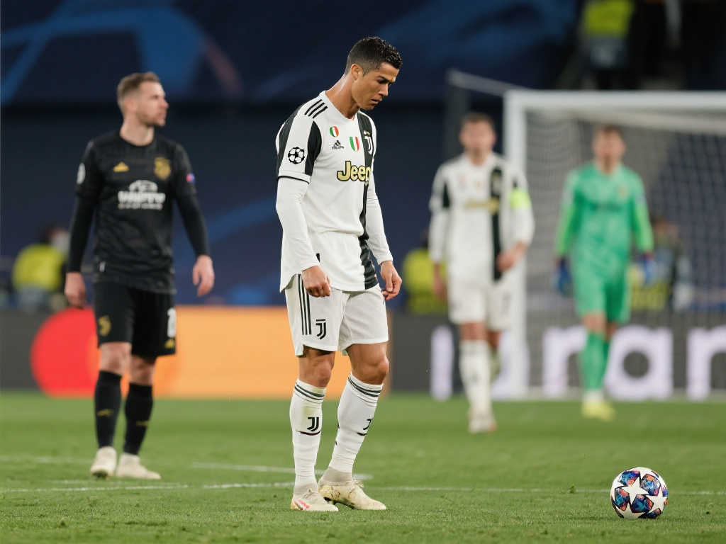 悲喜交加之夜:阿森纳无缘欧冠决赛,巴黎强势晋级,C罗低迷&争冠希望渺茫 悲喜交加之夜:阿森纳无缘欧冠决赛,巴黎强势晋级,C罗低迷&争冠希望渺茫