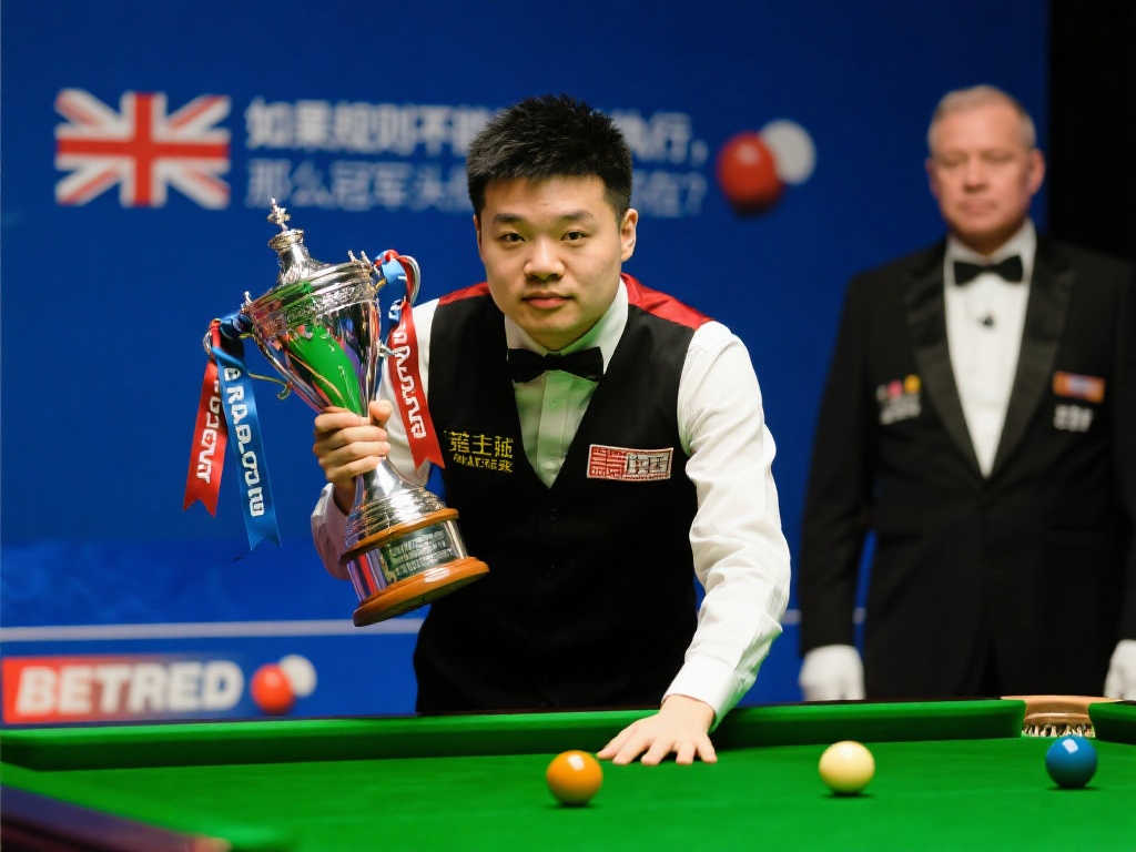 禁赛风波:外媒质疑赵心童夺冠,斯诺克声誉受损? 禁赛风波:外媒质疑赵心童夺冠,斯诺克声誉受损?