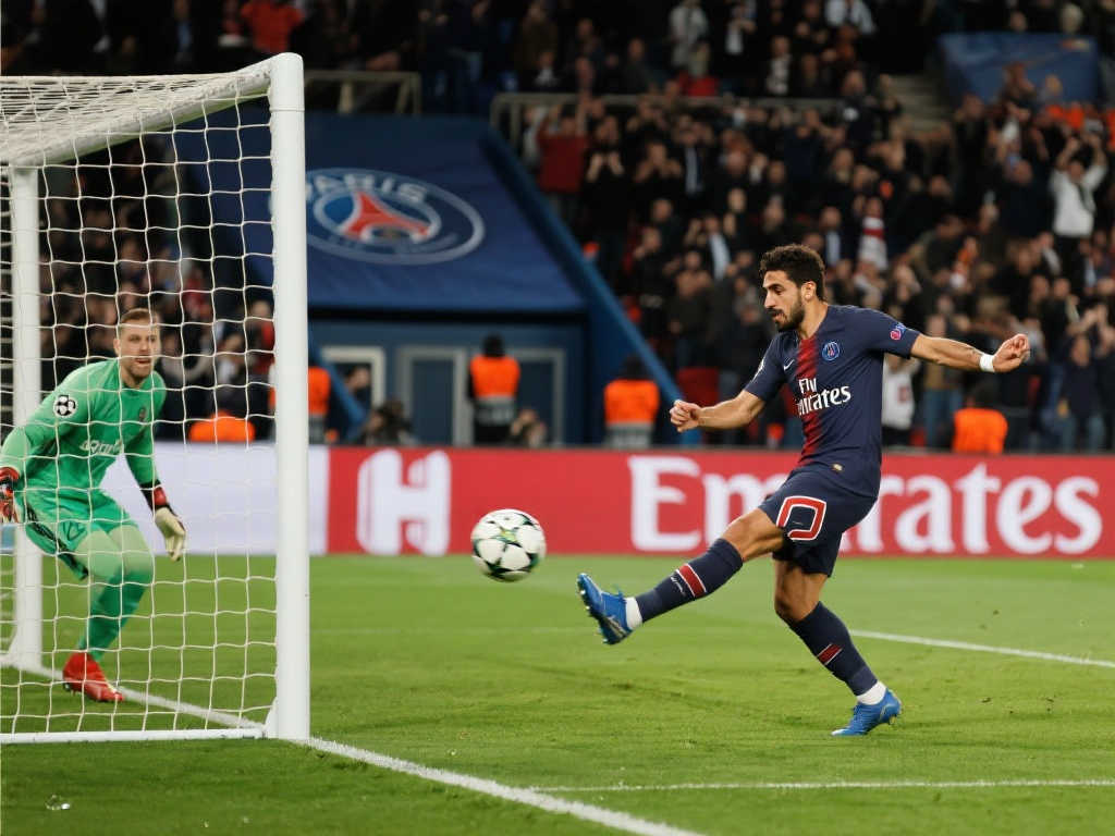 半场-巴黎1-0领先阿森纳 法比安惊艳世界波K77憾中门柱 多纳鲁马神勇救险 半场-巴黎1-0领先阿森纳 法比安惊艳世界波K77憾中门柱 多纳鲁马神勇救险