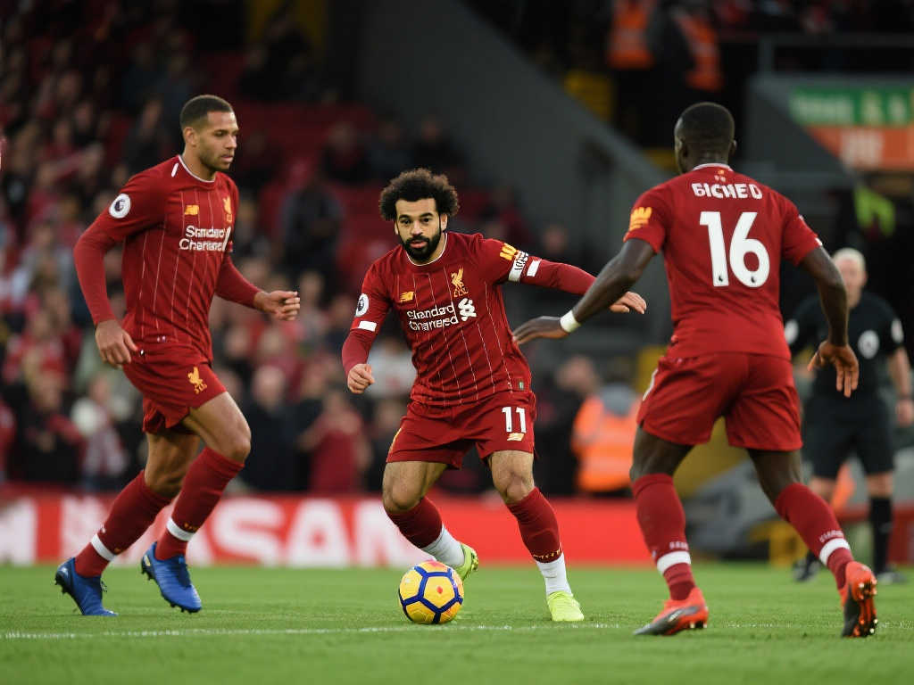 你控场我制胜,利物浦早12轮锁定英超冠军 你控场我制胜,利物浦早12轮锁定英超冠军