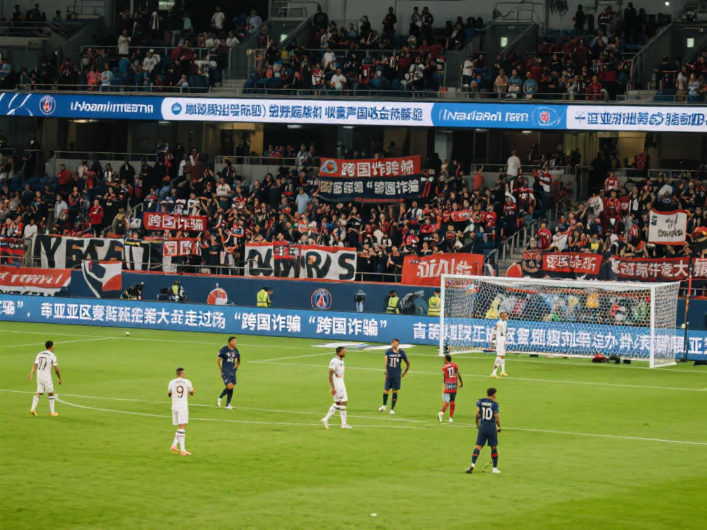 迈阿密国际季前赛赚翻天，跨国巡回收入高达2000万美元！