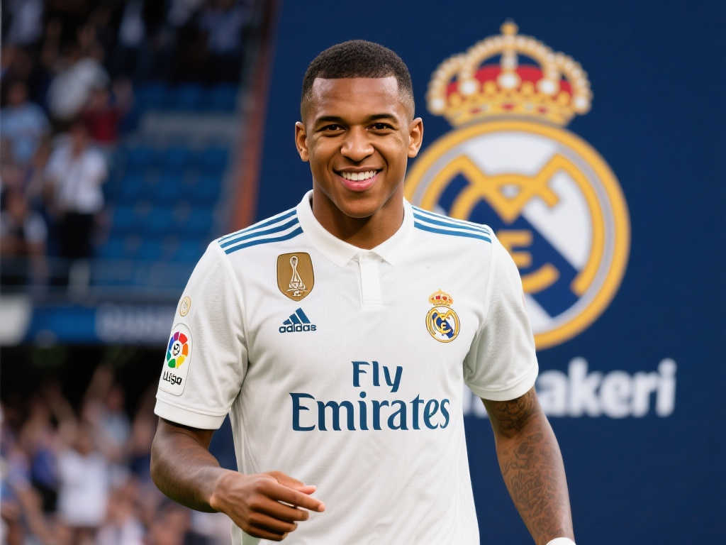 马卡独家：姆巴佩锁定皇马未来，5年合约7月1日生效