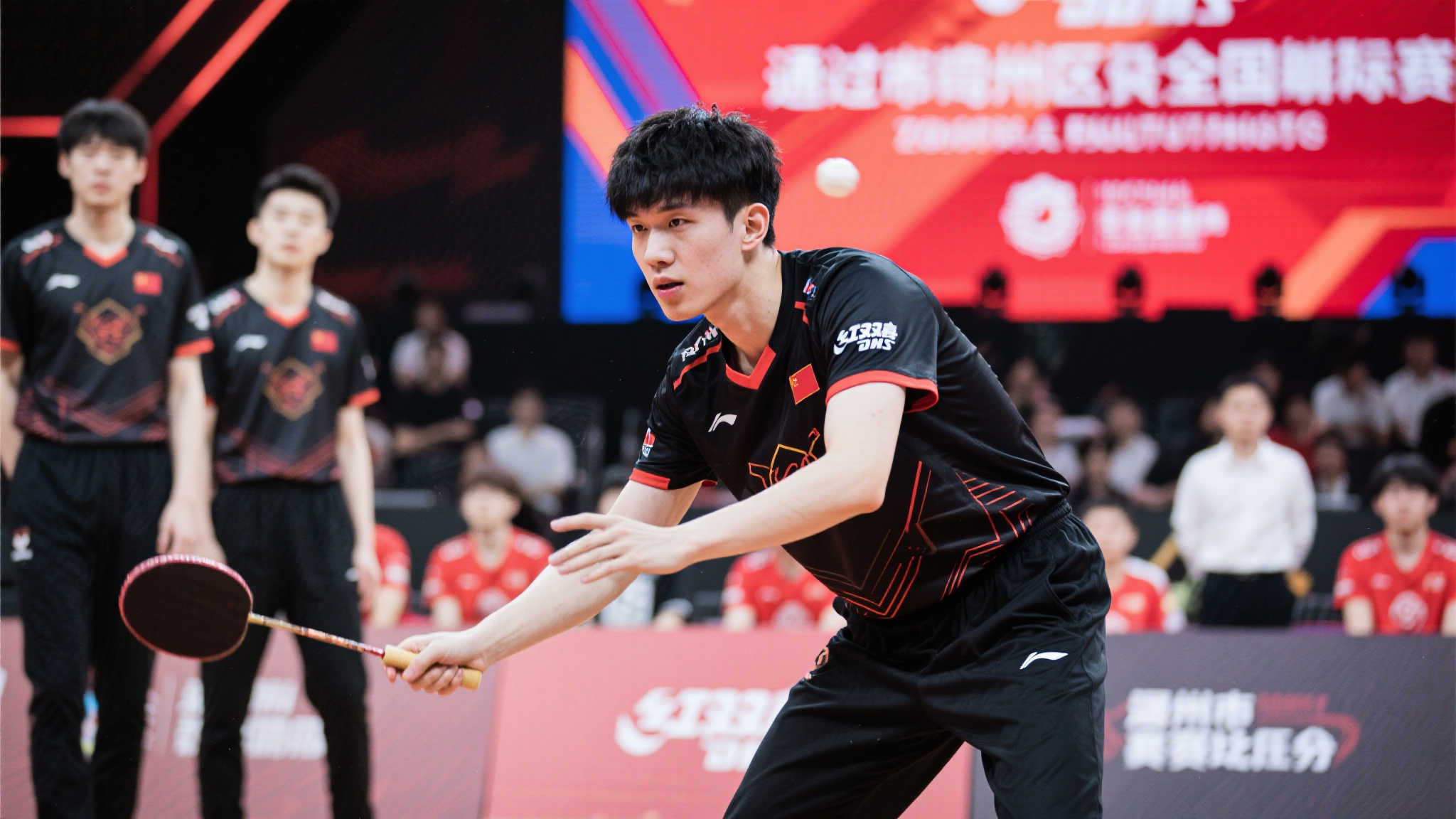 刘炜浩:全运会成就我迈向高水平赛事的平台 刘炜浩:全运会成就我迈向高水平赛事的平台