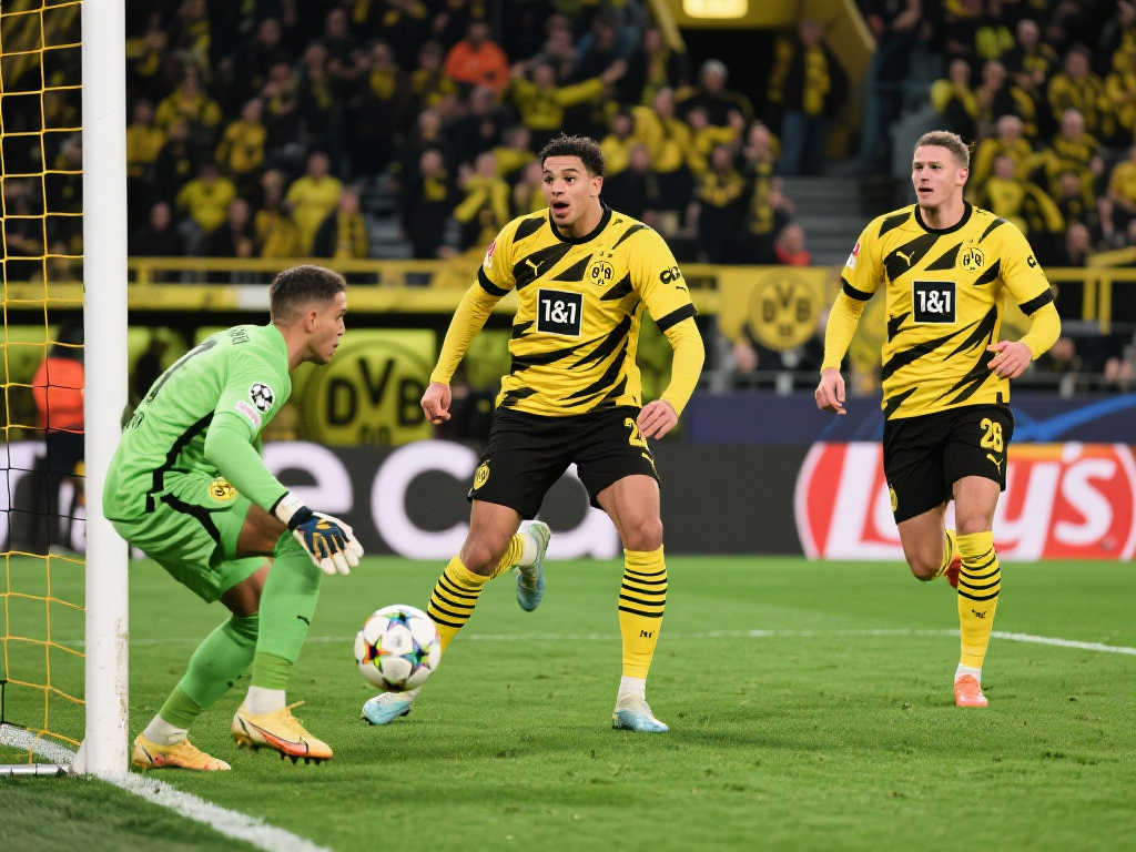 秦游夏：多特蒙德，球场上的未知之谜