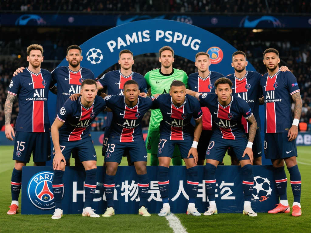 时光荏苒！巴黎2020欧冠决赛首发阵容仅2人留队